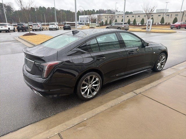 2023 Cadillac CT5 Sport