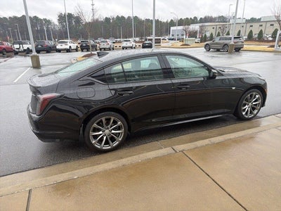 2023 Cadillac CT5 Sport