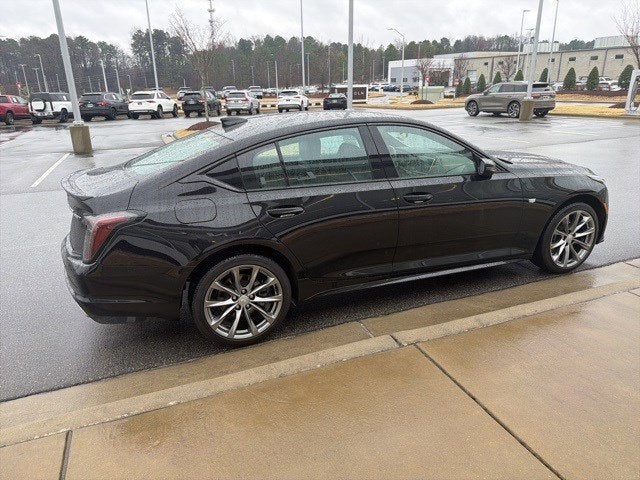 2023 Cadillac CT5 Sport