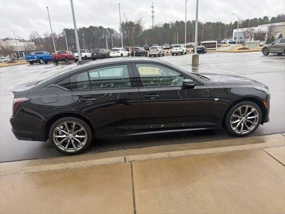 2023 Cadillac CT5 Sport