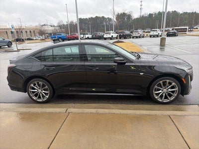 2023 Cadillac CT5 Sport