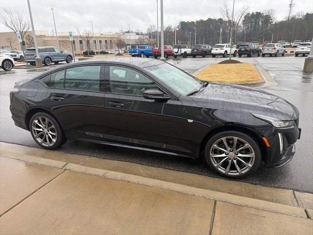 2023 Cadillac CT5 Sport