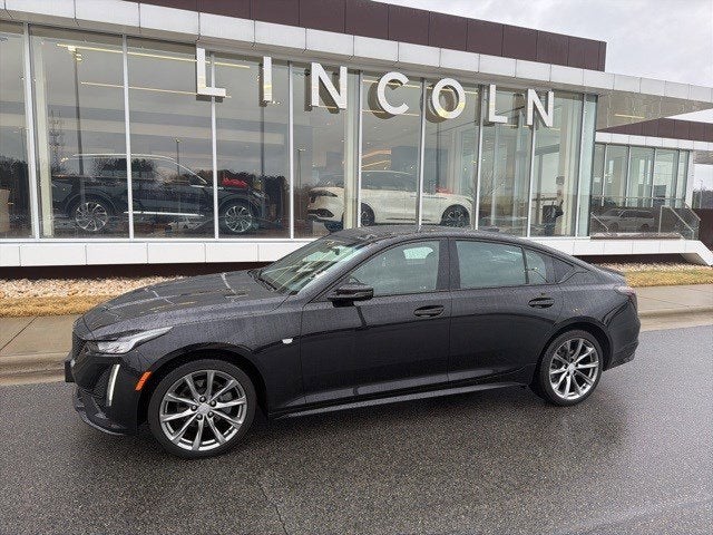 2023 Cadillac CT5 Sport