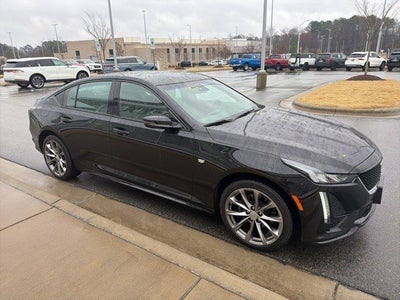 2023 Cadillac CT5 Sport