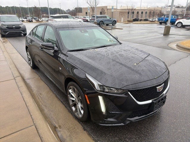 2023 Cadillac CT5 Sport