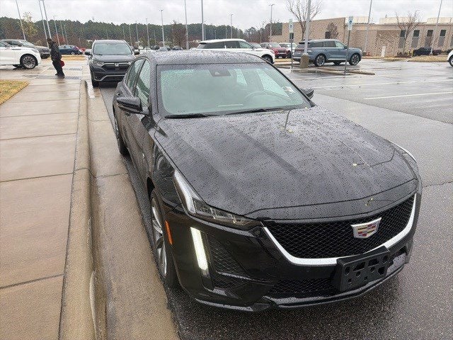 2023 Cadillac CT5 Sport