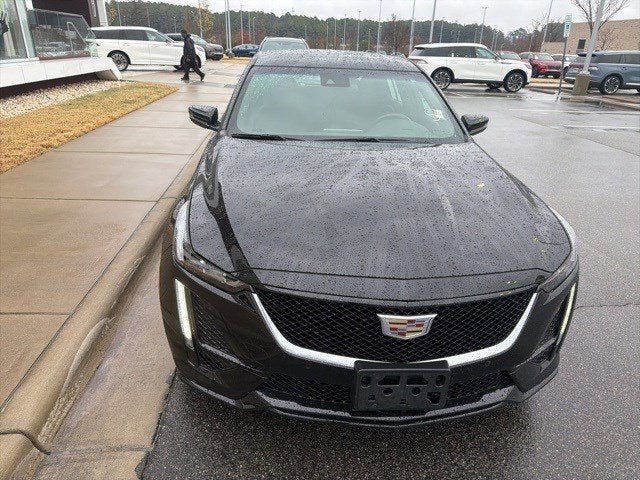 2023 Cadillac CT5 Sport