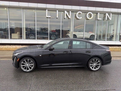 2023 Cadillac CT5 Sport