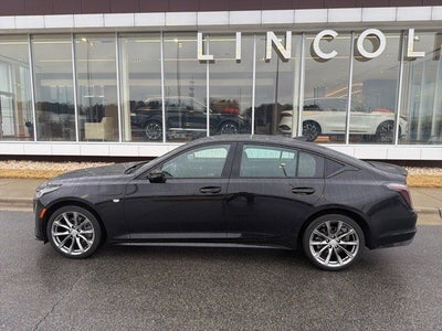 2023 Cadillac CT5 Sport