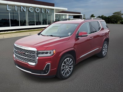 2021 GMC Acadia Denali