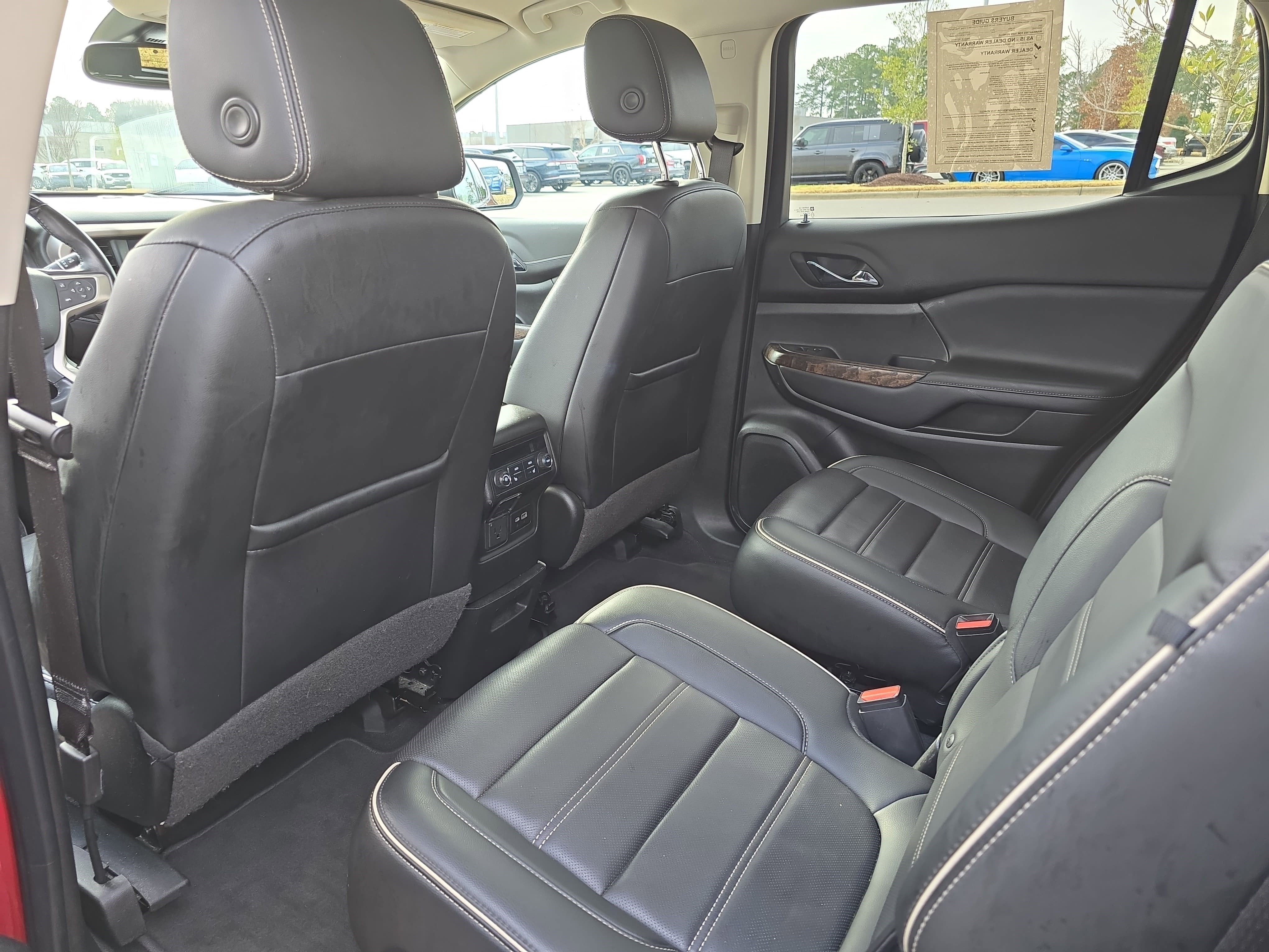 2021 GMC Acadia Denali