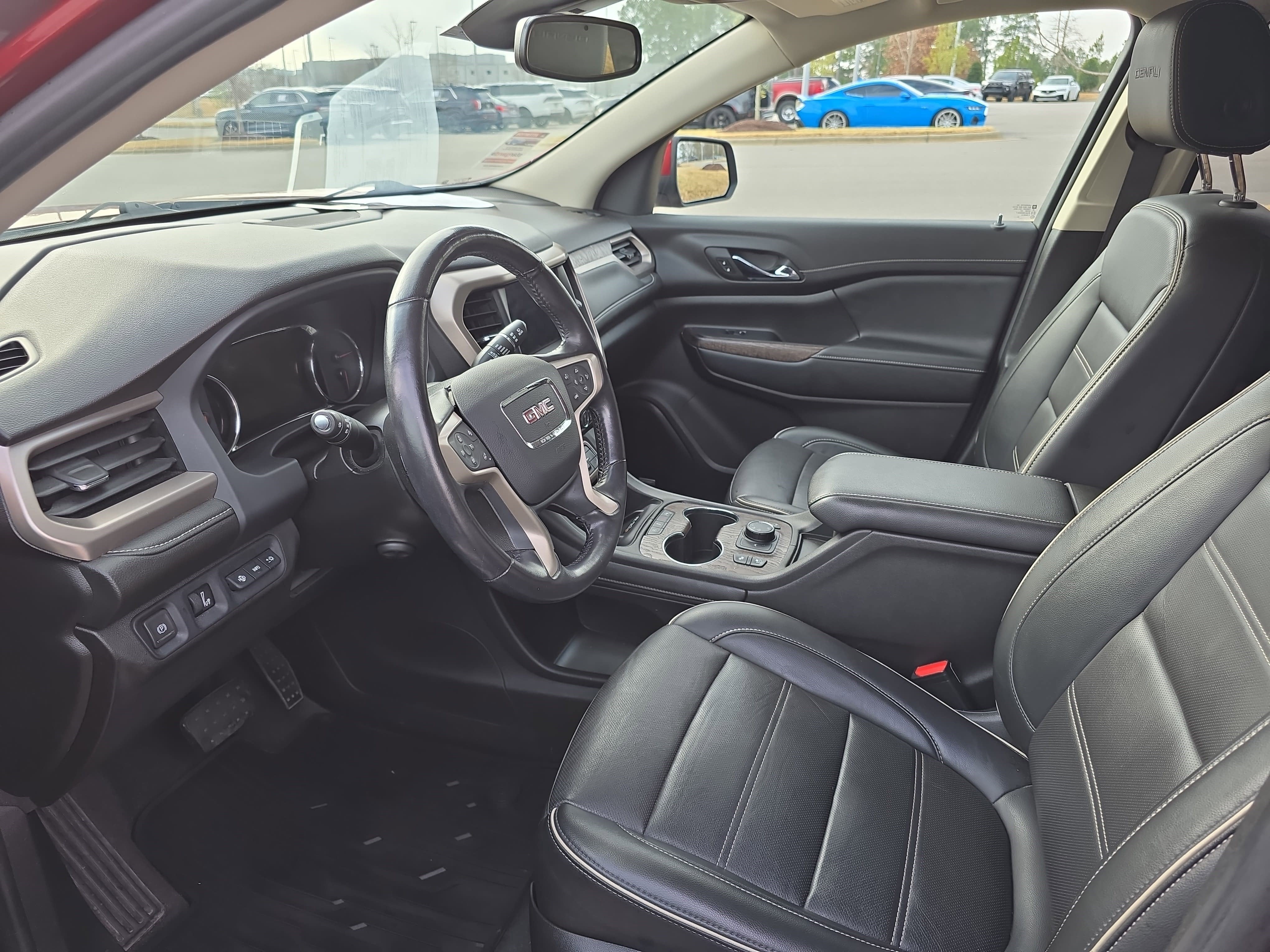 2021 GMC Acadia Denali