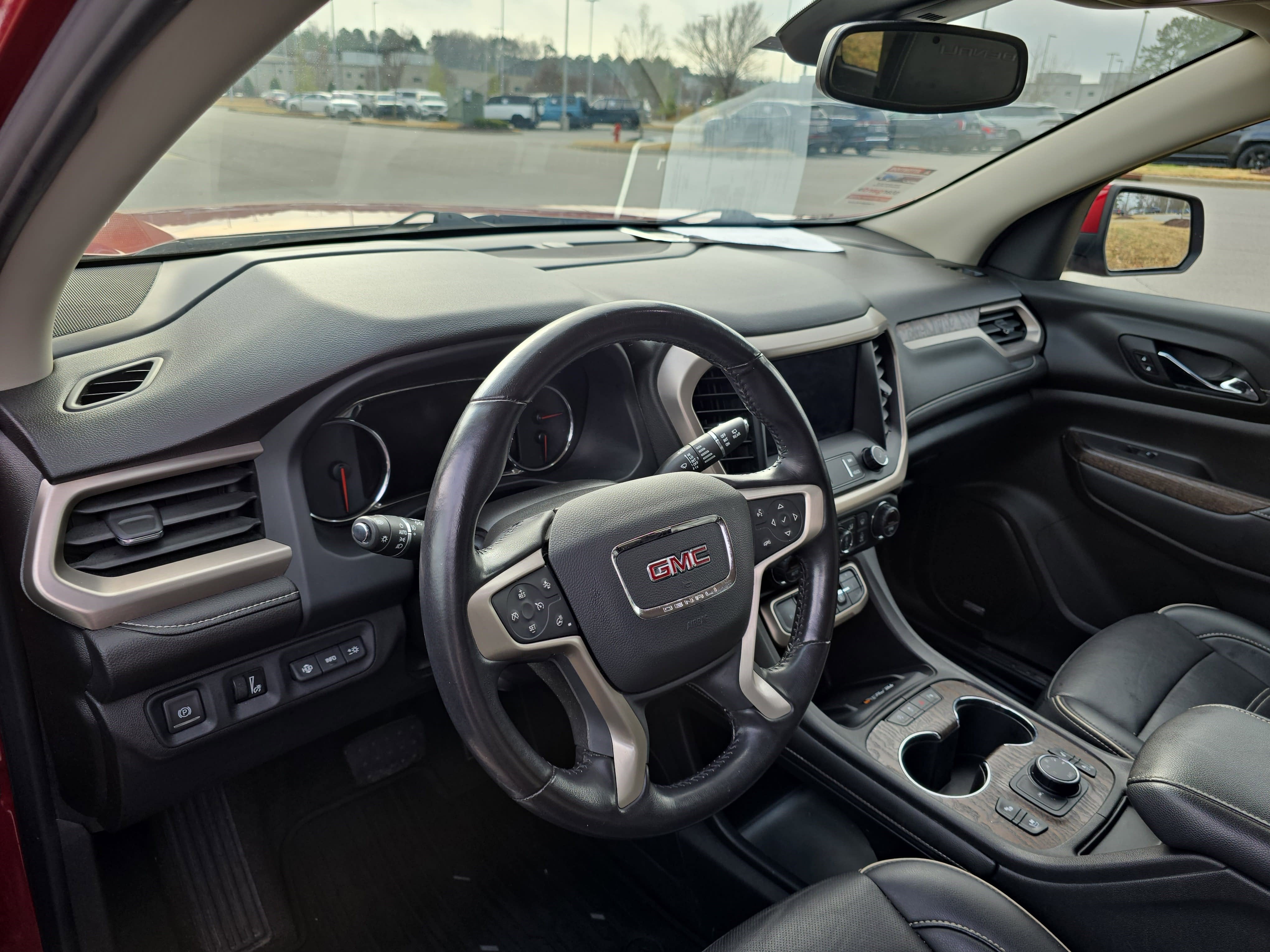 2021 GMC Acadia Denali