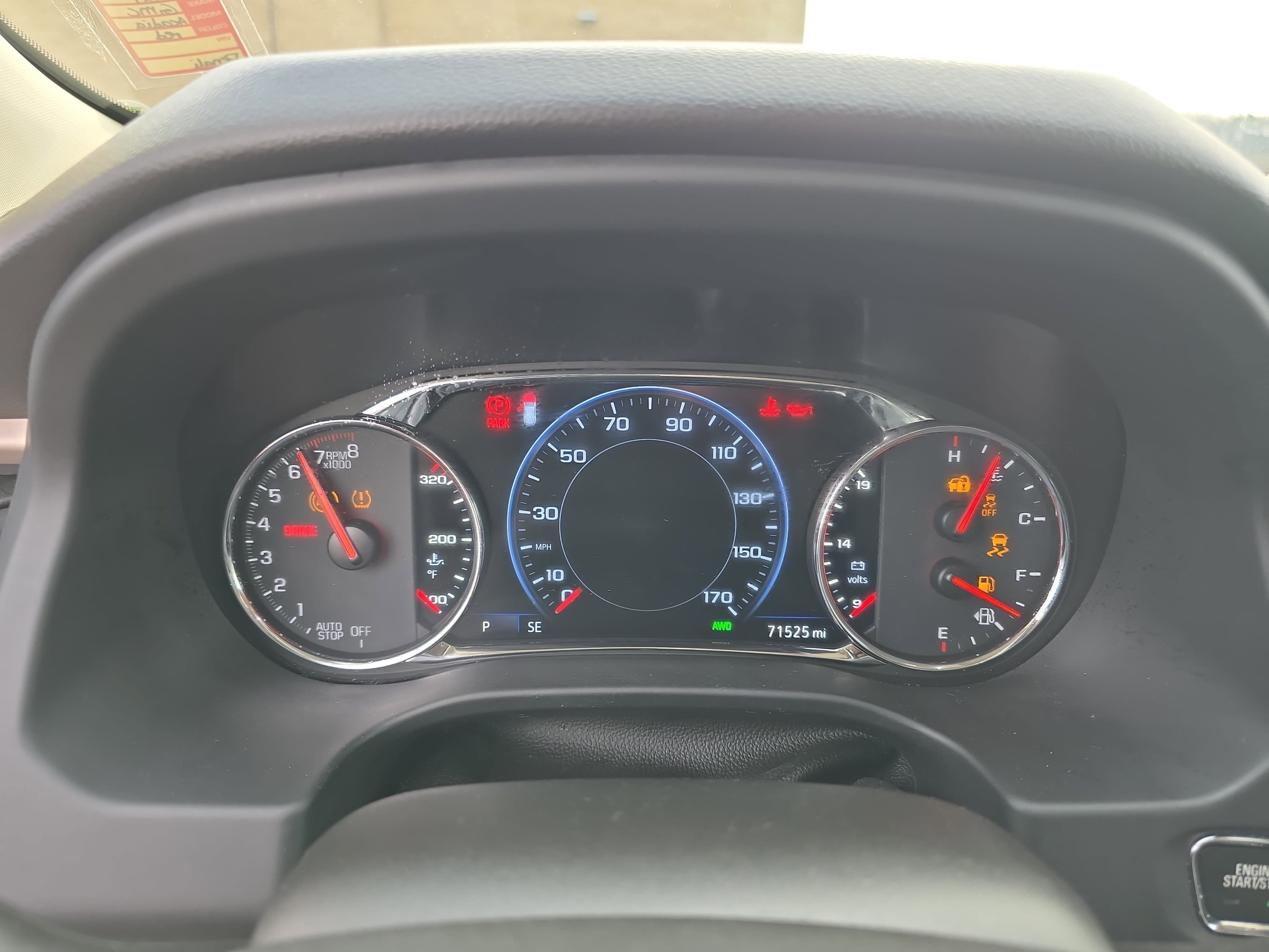 2021 GMC Acadia Denali