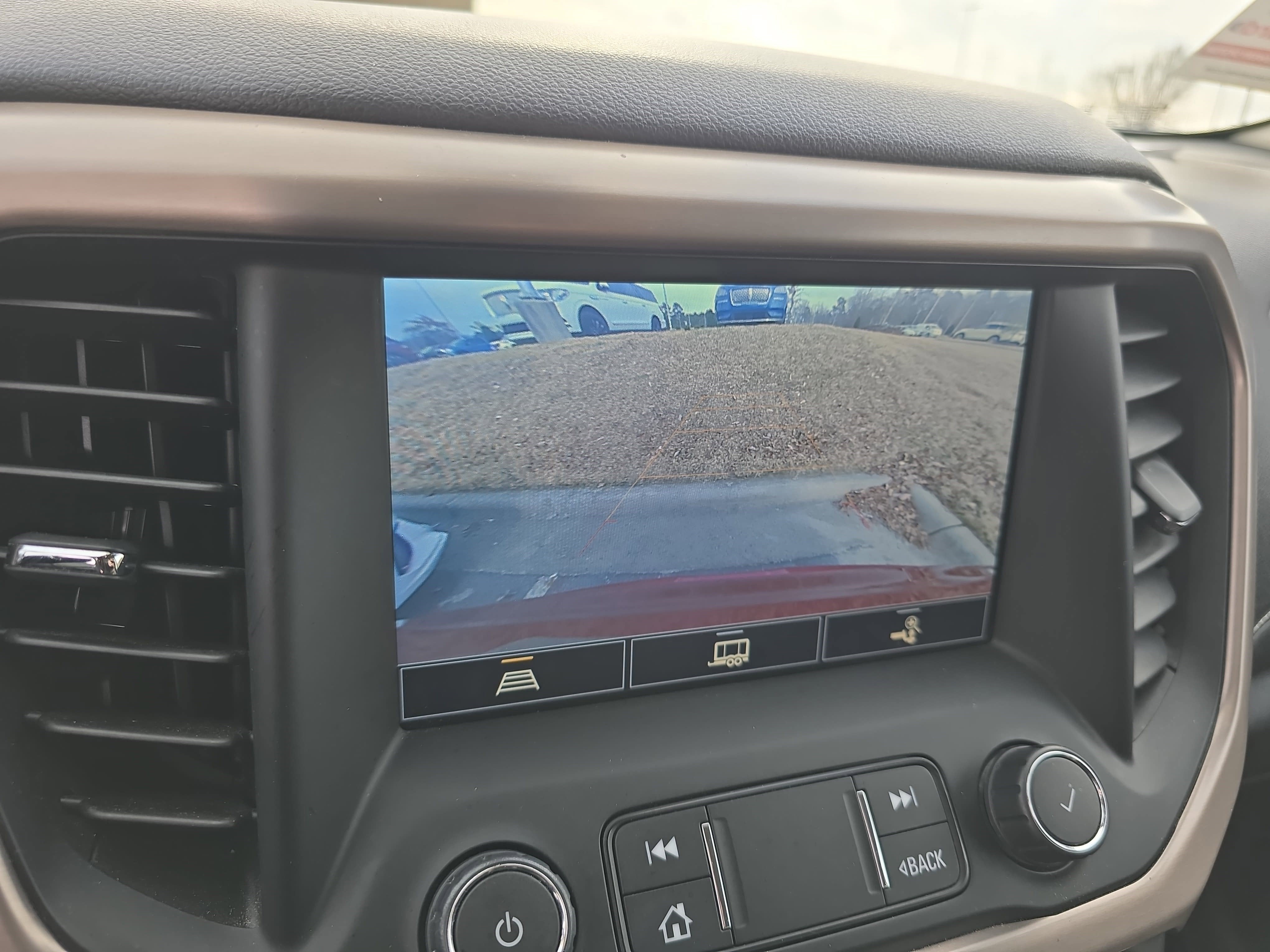 2021 GMC Acadia Denali