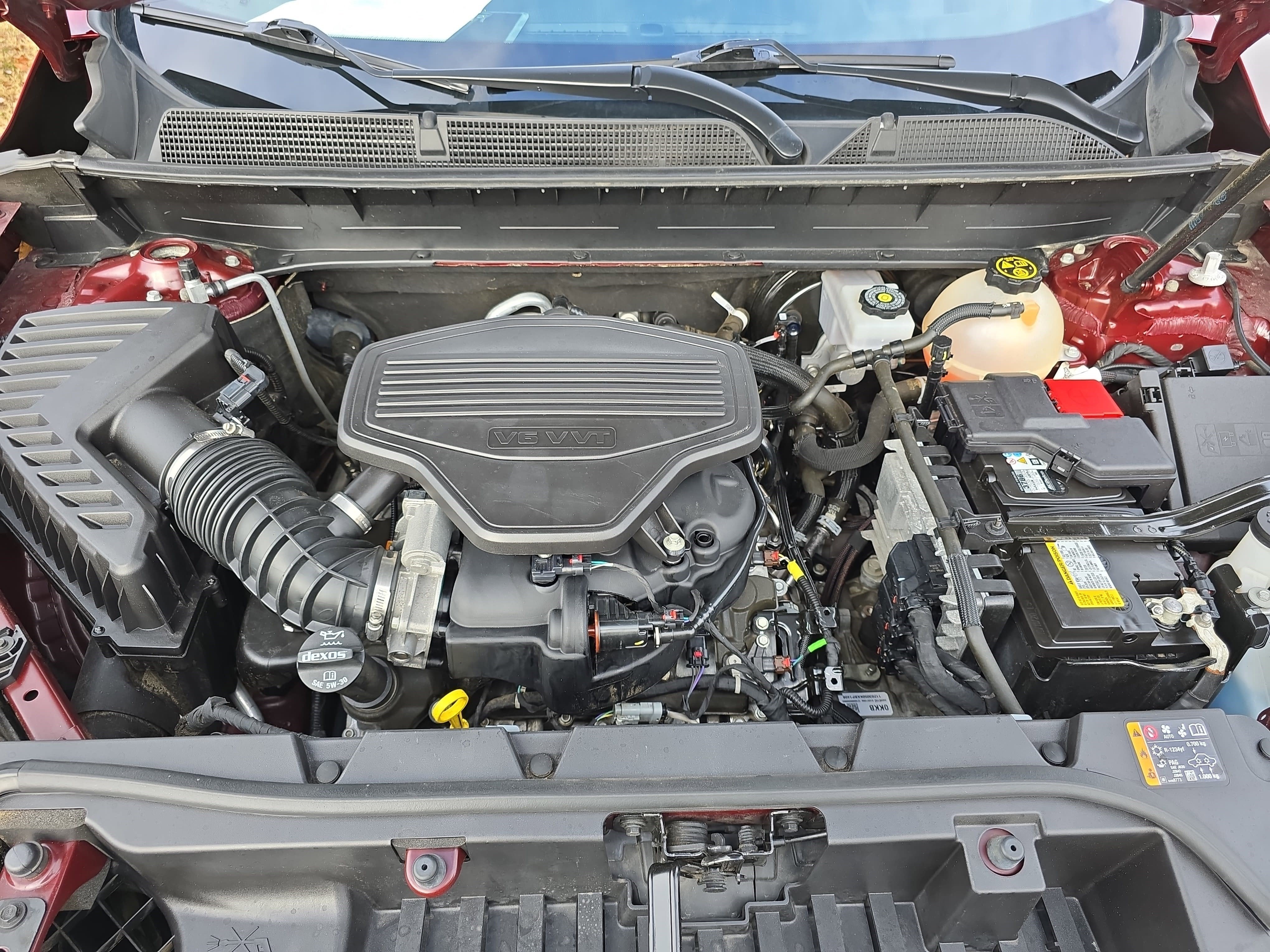 2021 GMC Acadia Denali