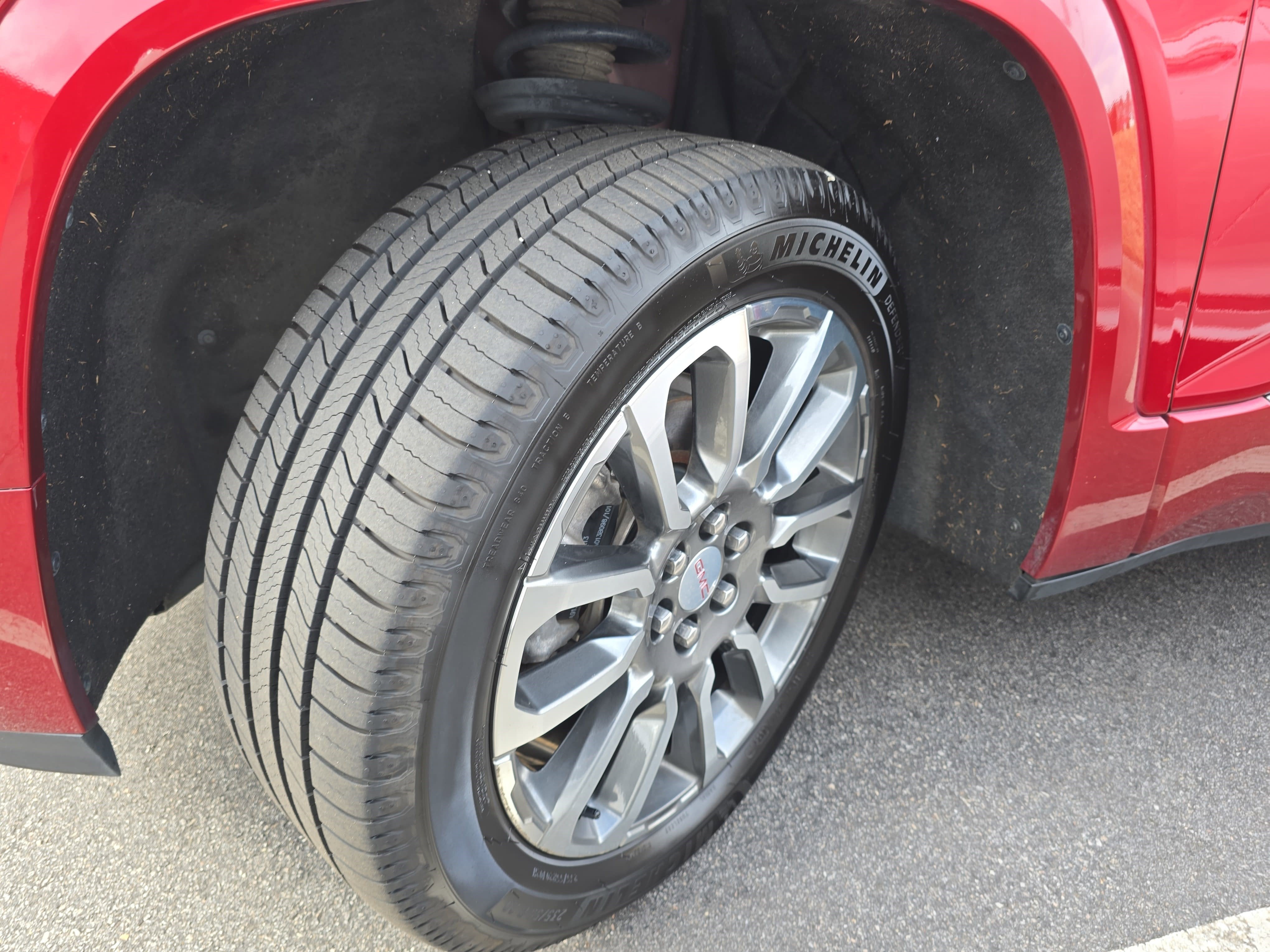 2021 GMC Acadia Denali