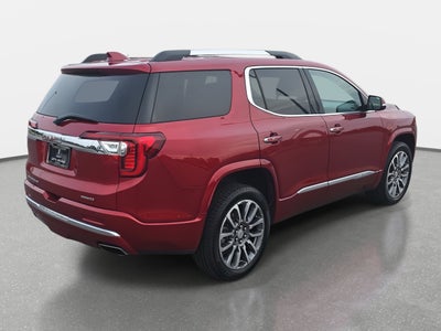 2021 GMC Acadia Denali