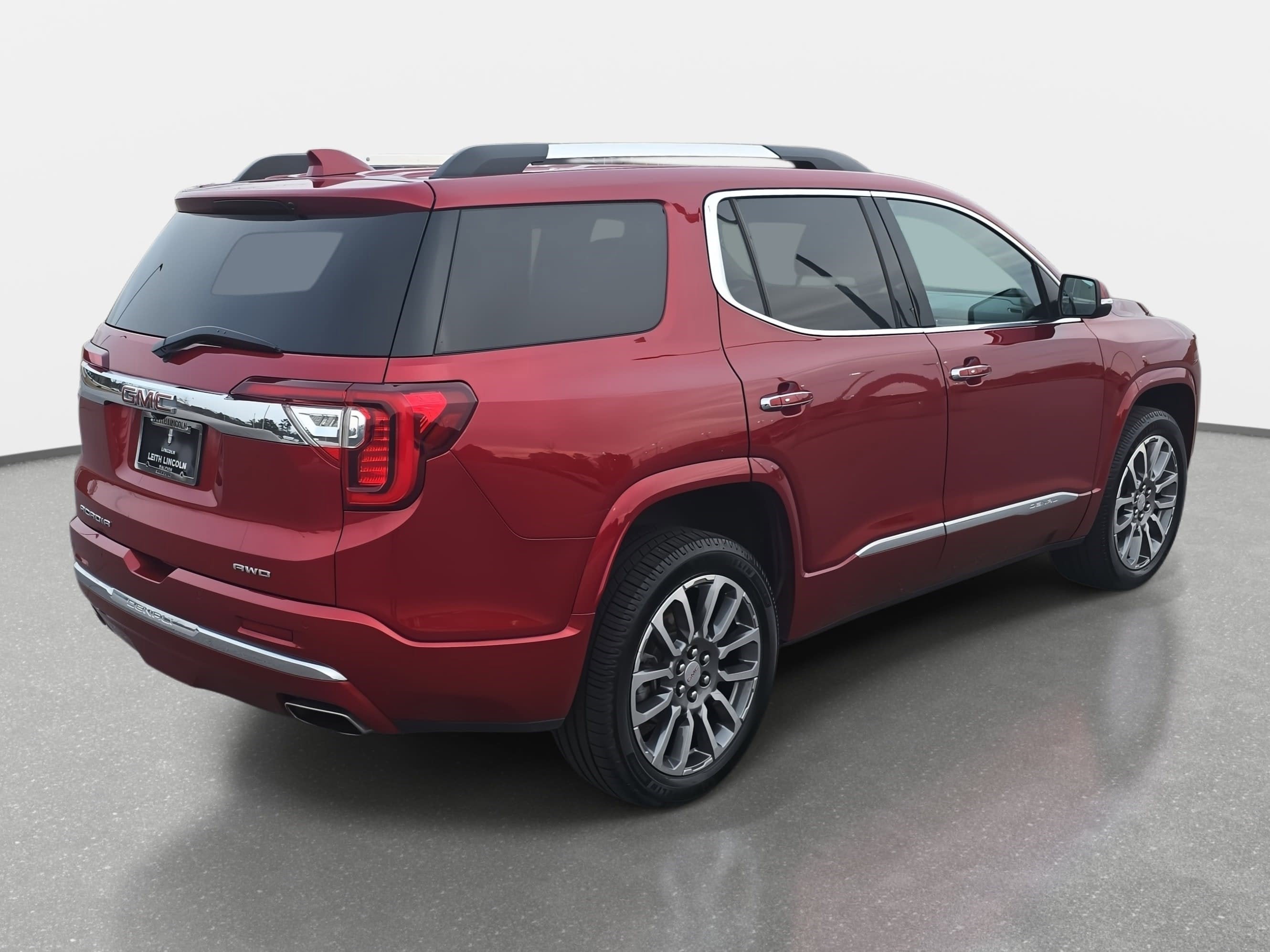 2021 GMC Acadia Denali