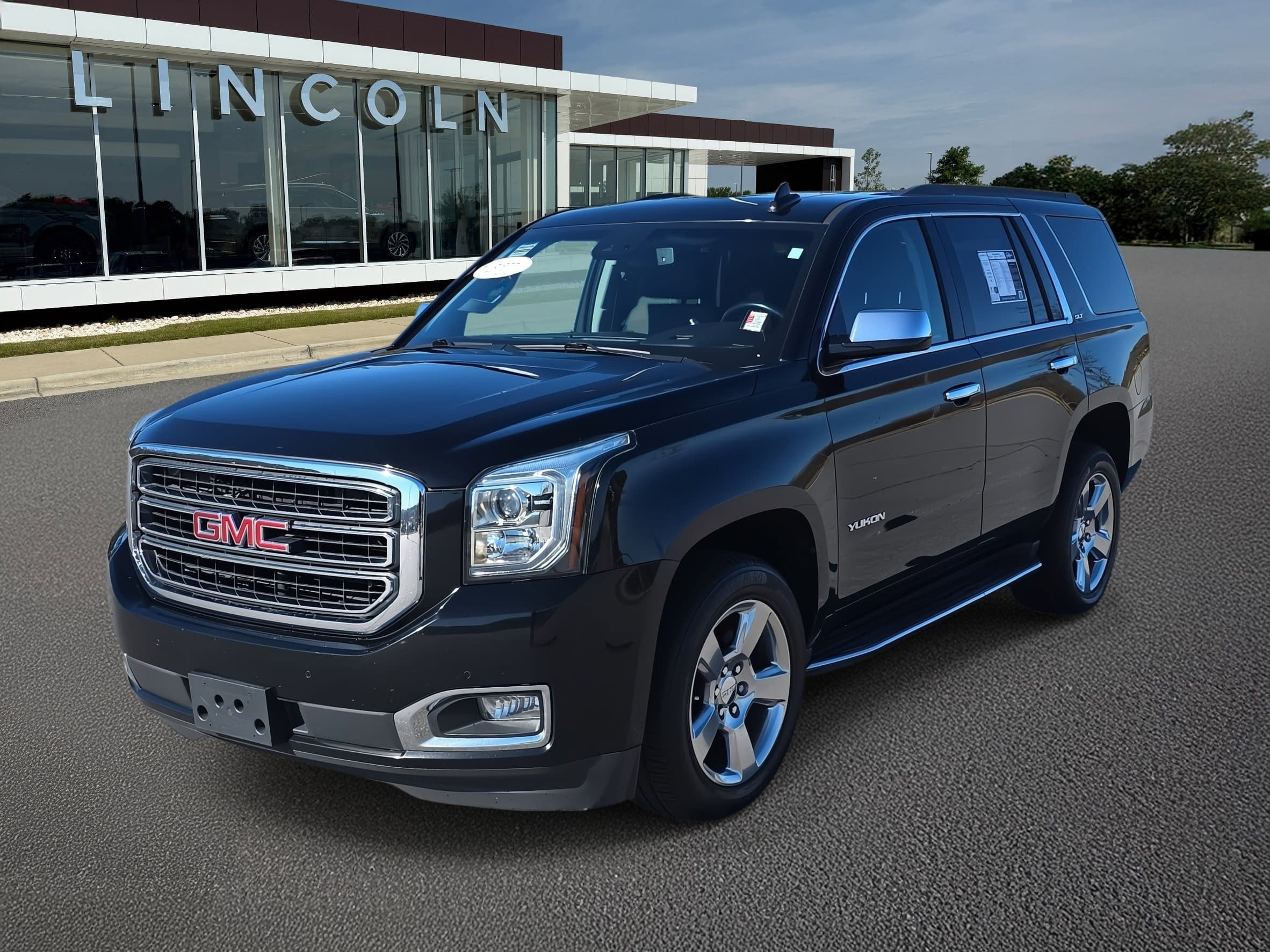2019 GMC Yukon SLT