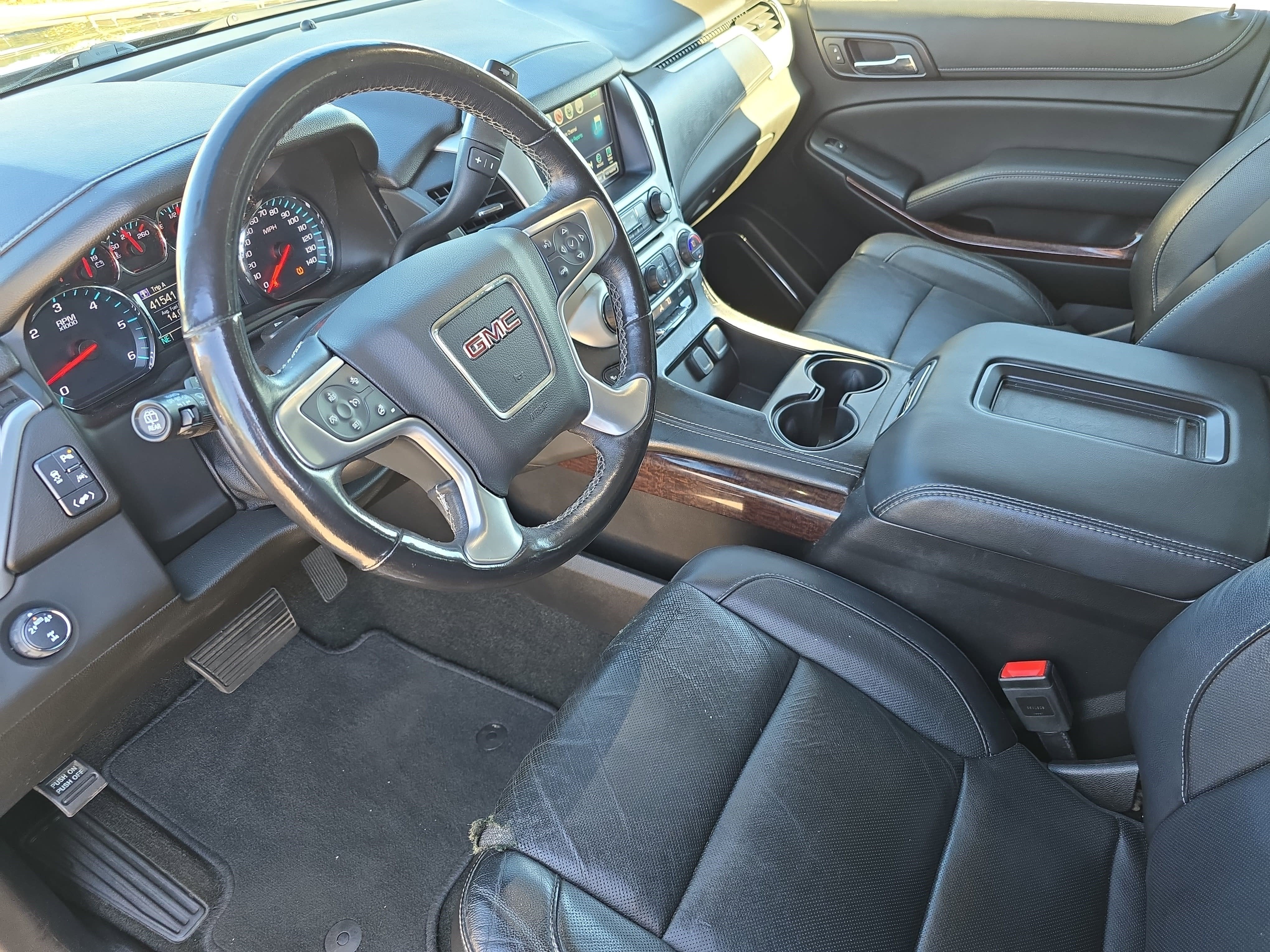 2019 GMC Yukon SLT