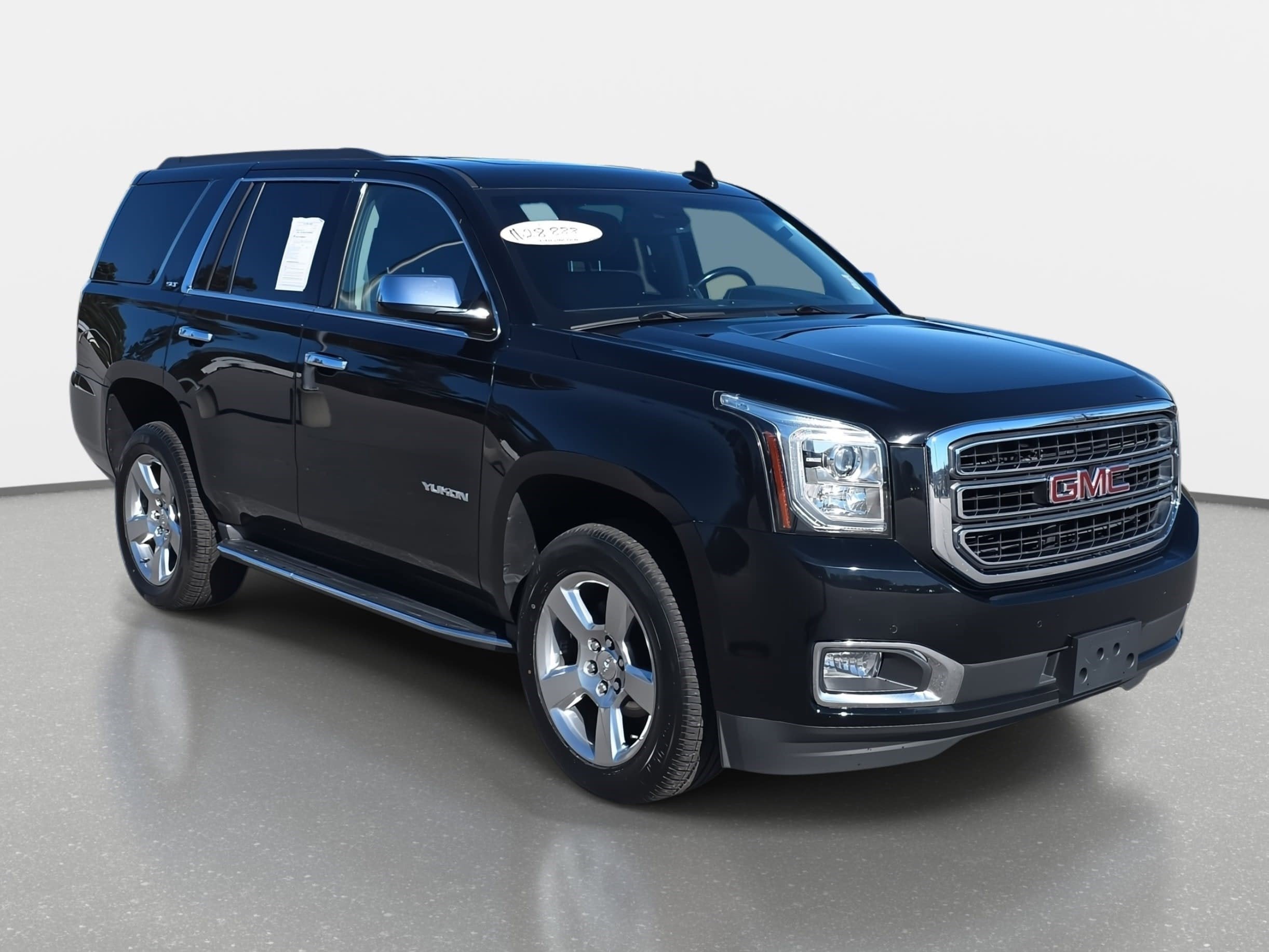 2019 GMC Yukon SLT