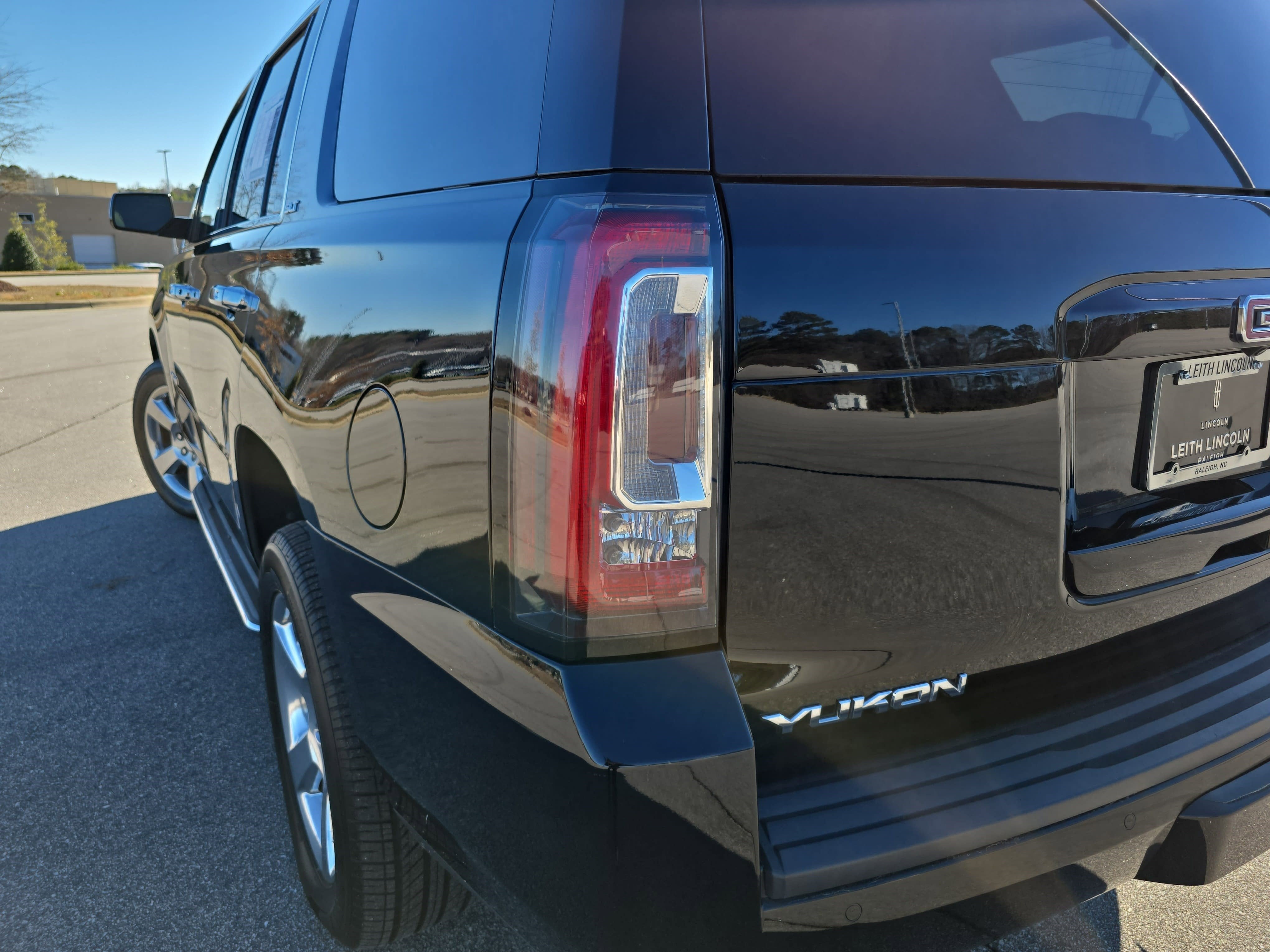 2019 GMC Yukon SLT