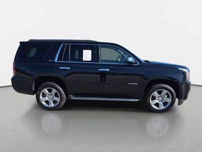 2019 GMC Yukon SLT