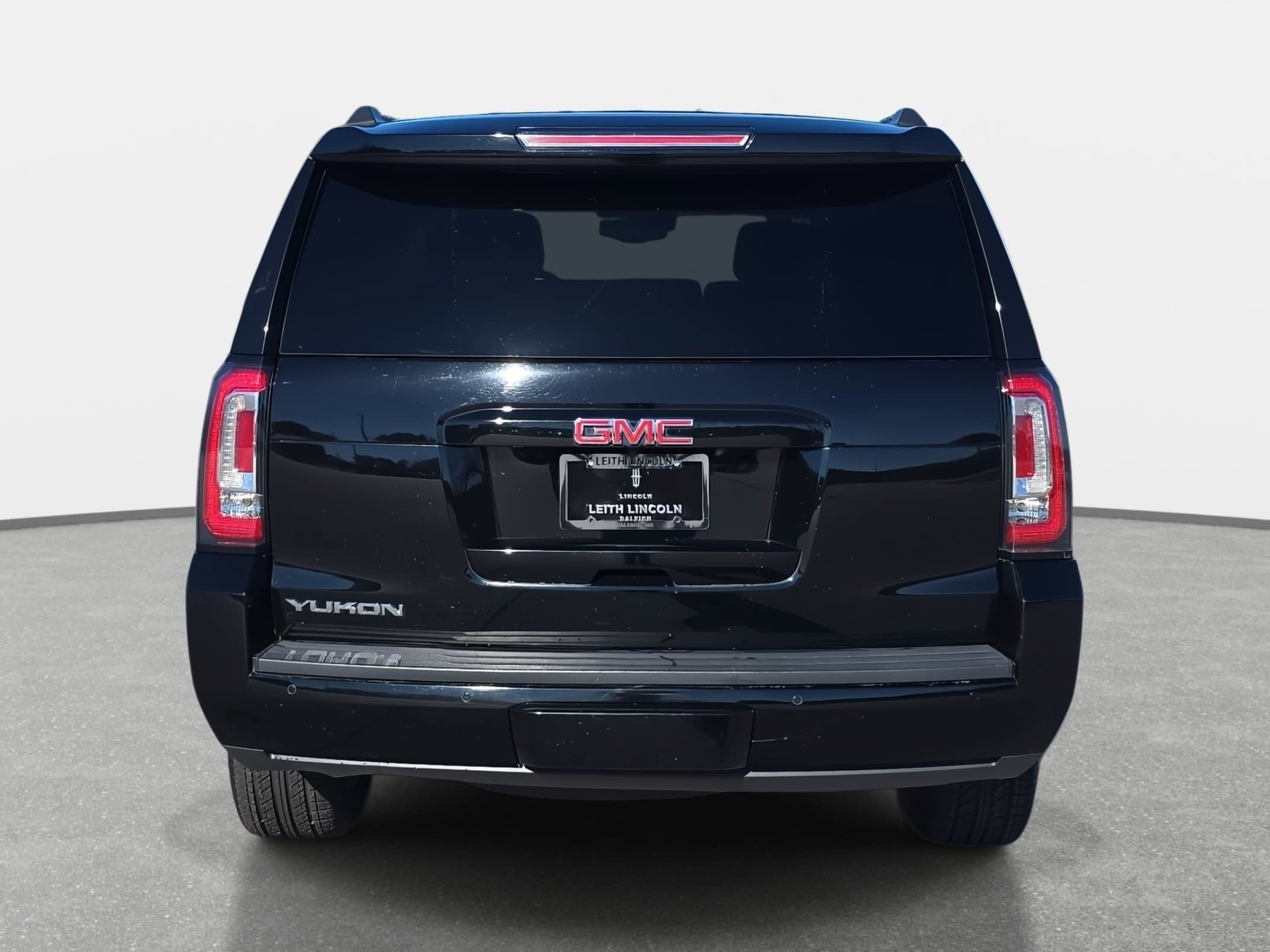 2019 GMC Yukon SLT