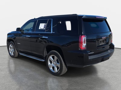 2019 GMC Yukon SLT