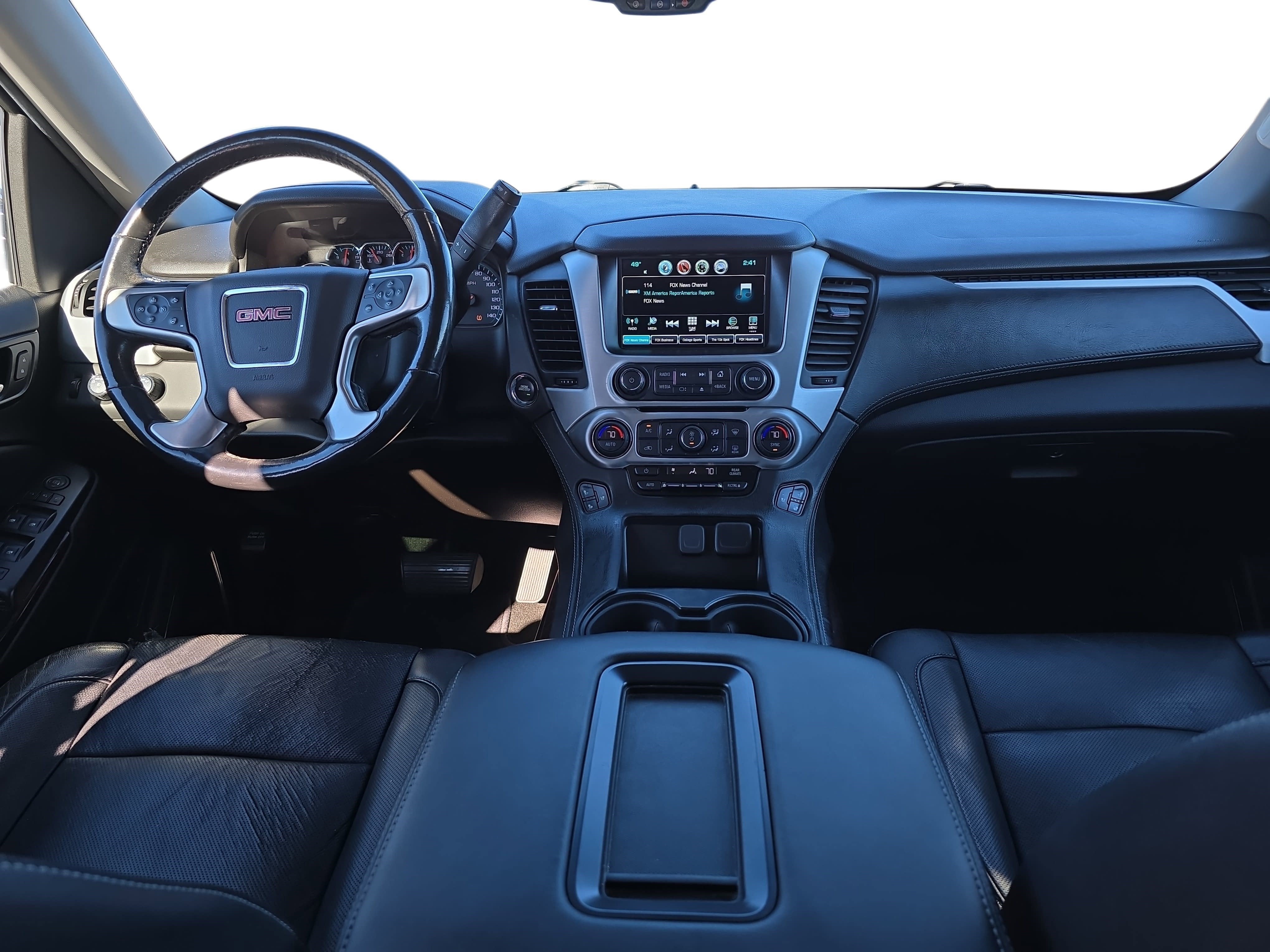 2019 GMC Yukon SLT