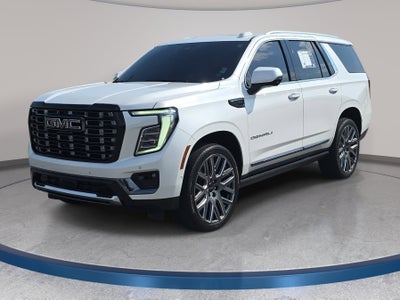 2025 GMC Yukon Denali Ultimate