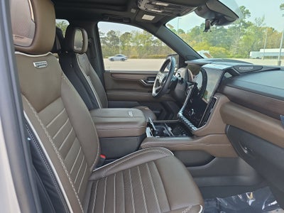 2025 GMC Yukon Denali Ultimate