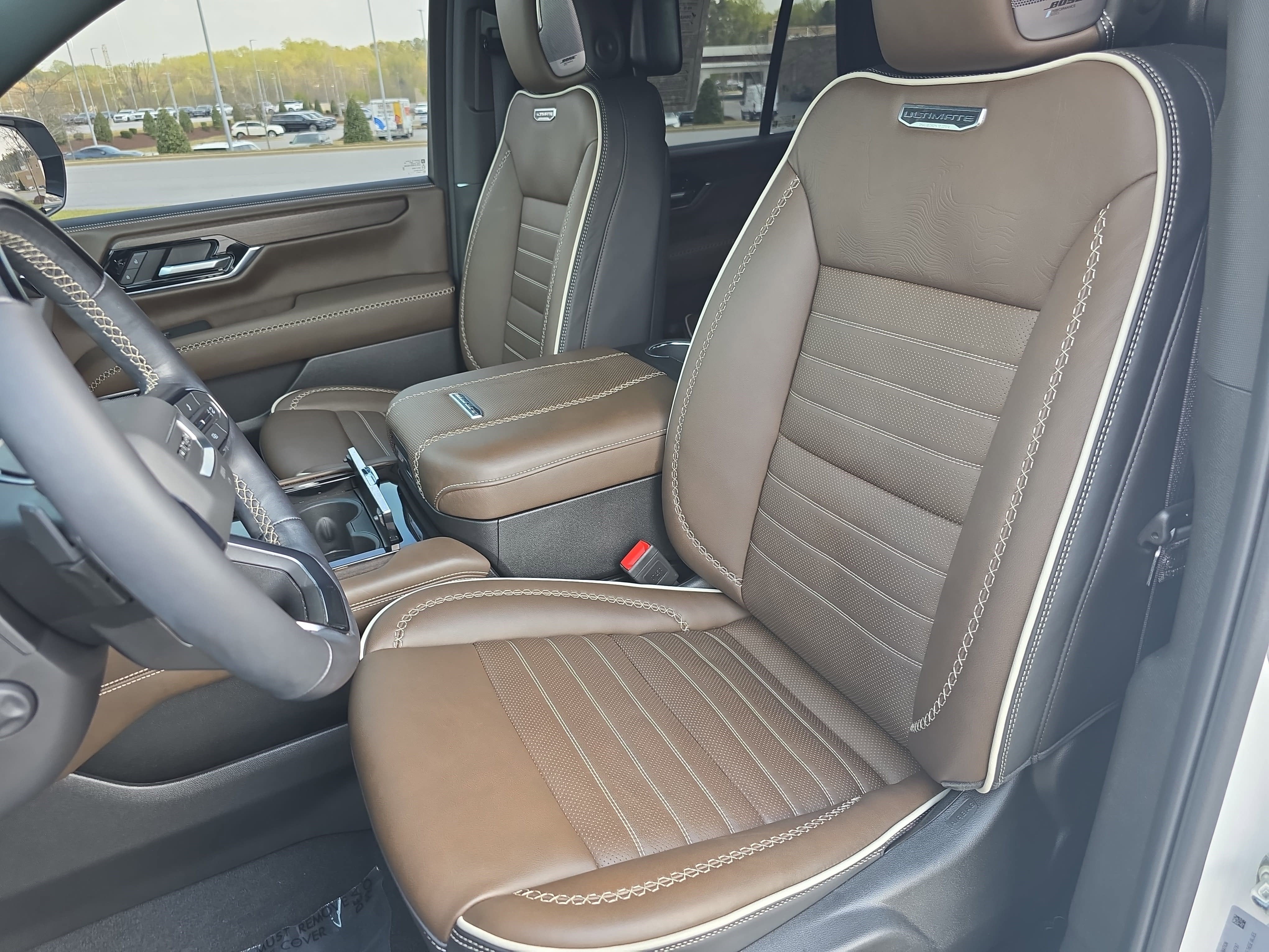 2025 GMC Yukon Denali Ultimate