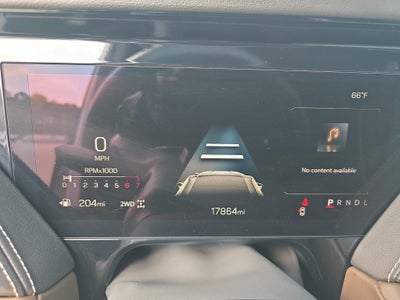 2025 GMC Yukon Denali Ultimate