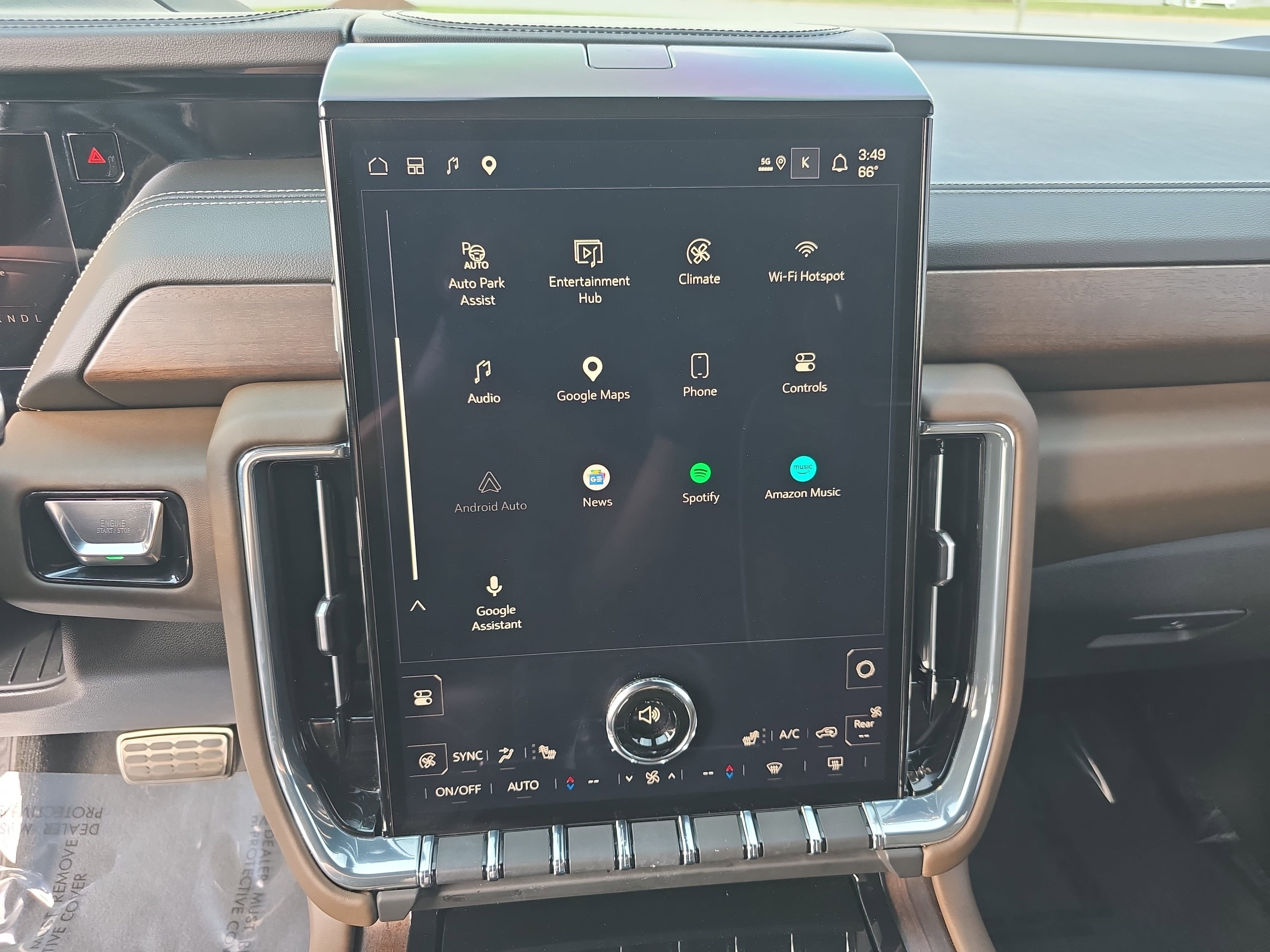 2025 GMC Yukon Denali Ultimate