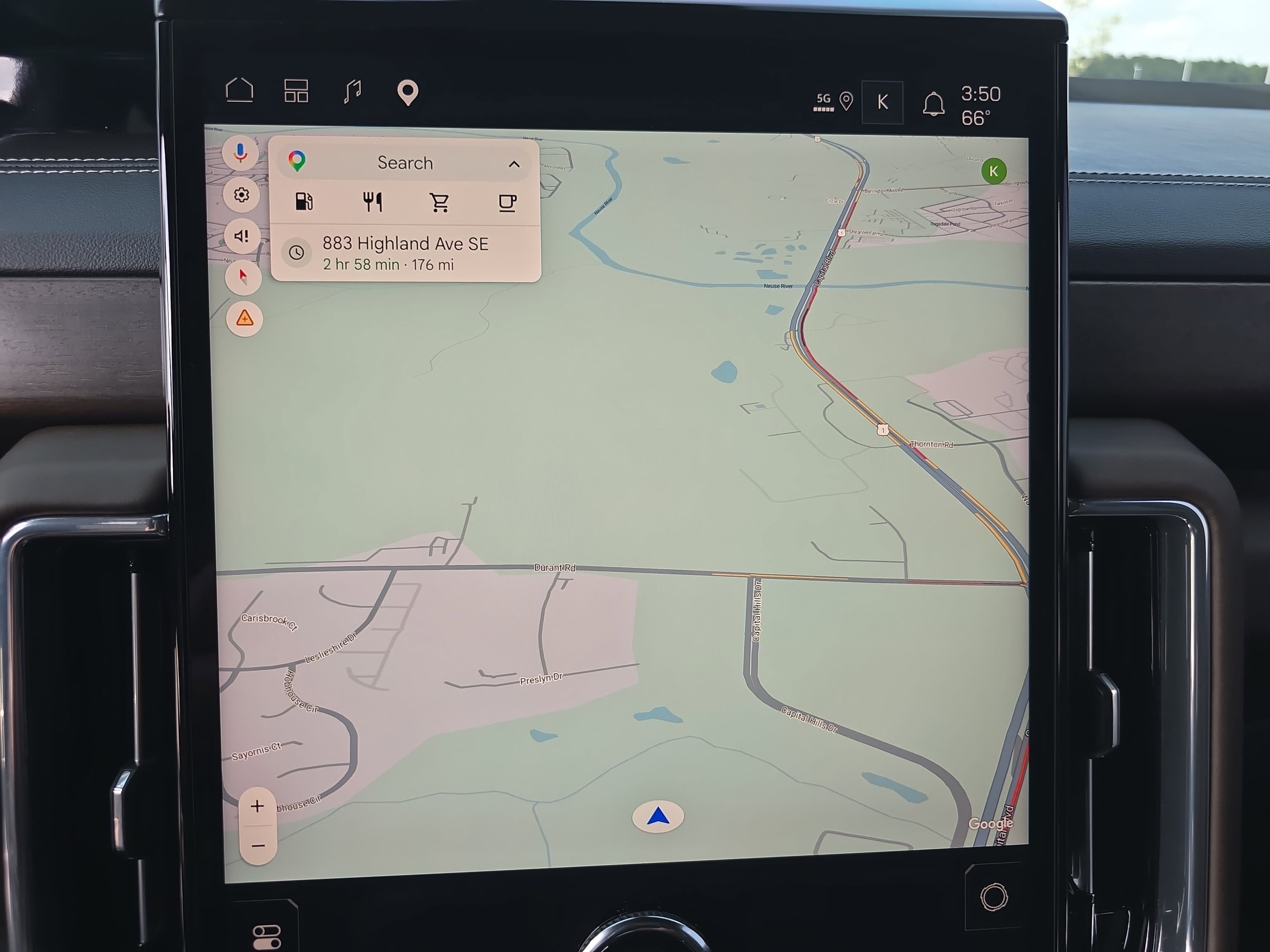 2025 GMC Yukon Denali Ultimate