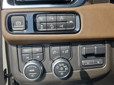 2025 GMC Yukon Denali Ultimate