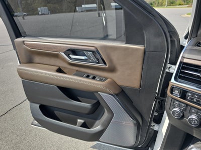 2025 GMC Yukon Denali Ultimate