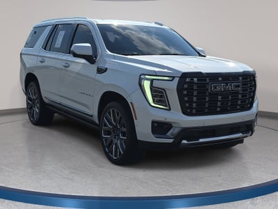 2025 GMC Yukon Denali Ultimate