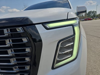 2025 GMC Yukon Denali Ultimate