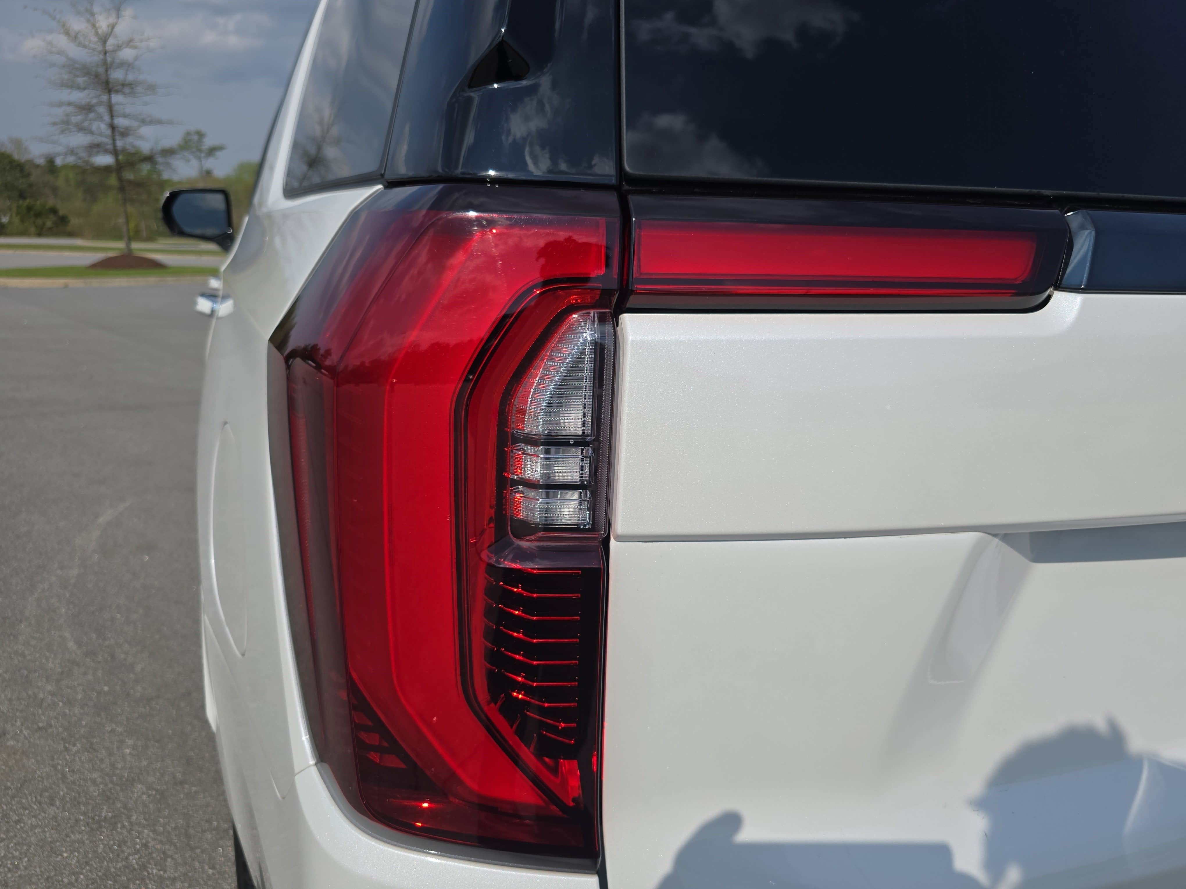 2025 GMC Yukon Denali Ultimate
