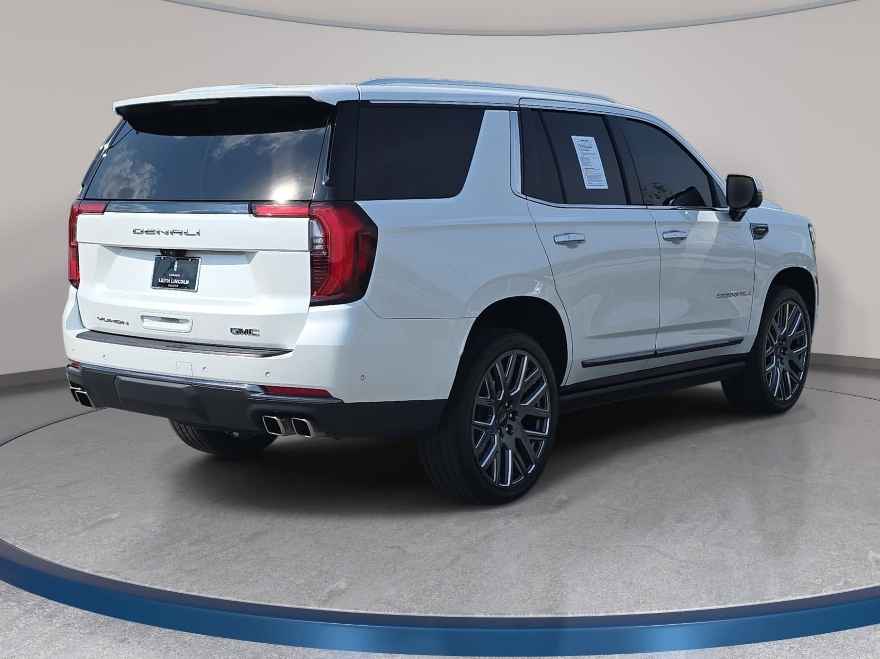 2025 GMC Yukon Denali Ultimate