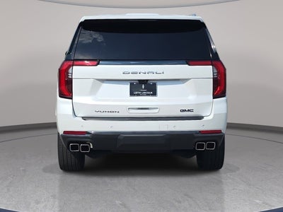 2025 GMC Yukon Denali Ultimate
