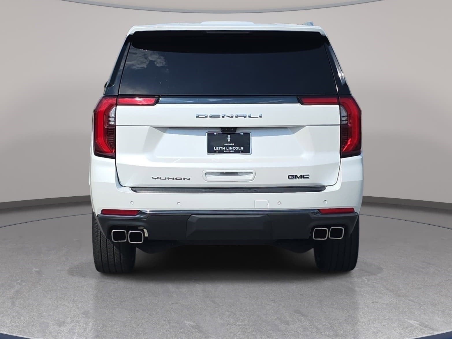 2025 GMC Yukon Denali Ultimate