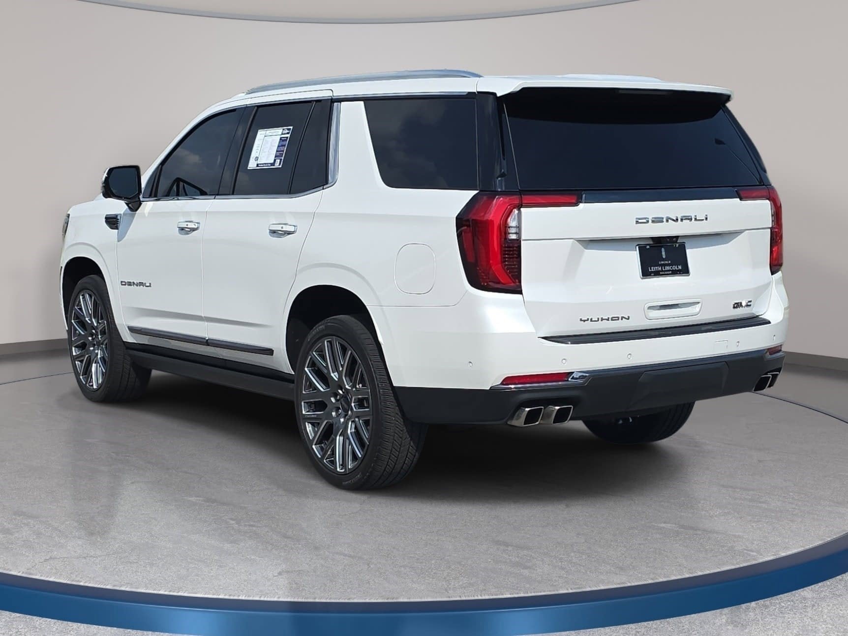 2025 GMC Yukon Denali Ultimate