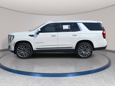 2025 GMC Yukon Denali Ultimate