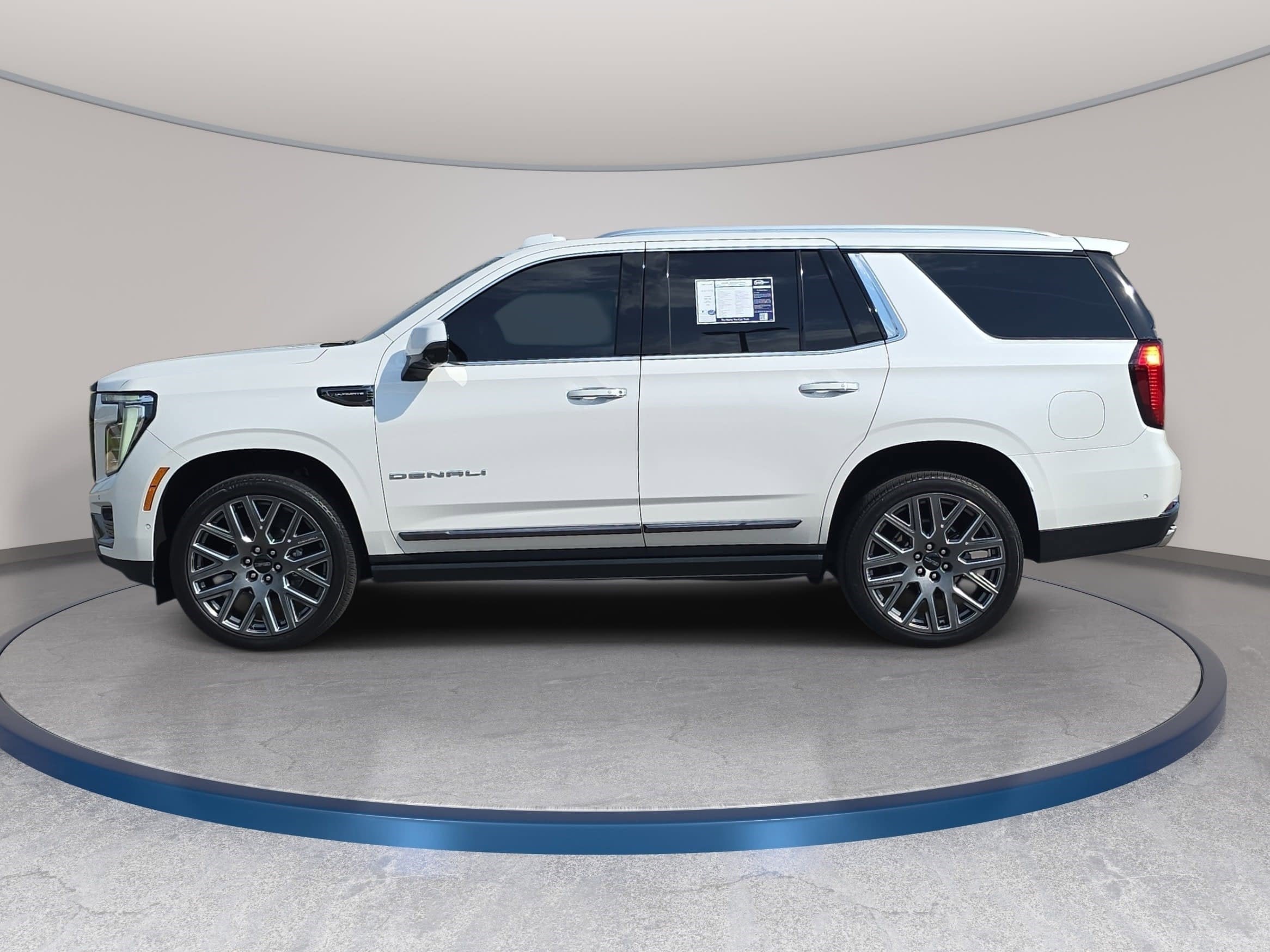 2025 GMC Yukon Denali Ultimate