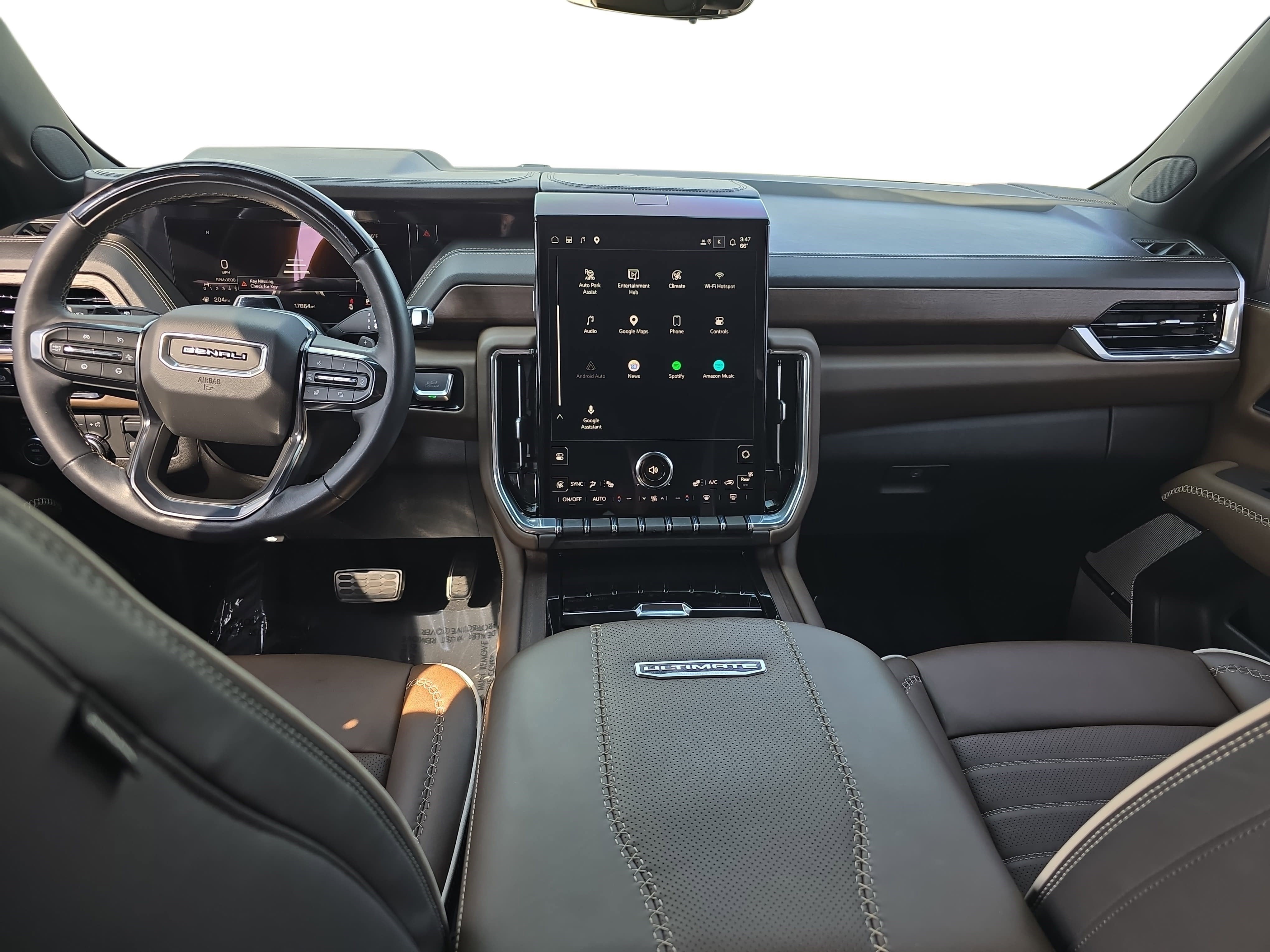 2025 GMC Yukon Denali Ultimate
