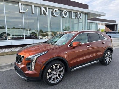 2019 Cadillac XT4 FWD Premium Luxury